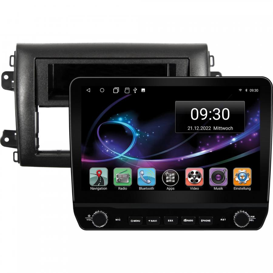 Artikelbild 1 des Artikels “Navigationssystem ESX Vision VNC1061 “